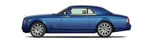 Phantom Coupé Specification